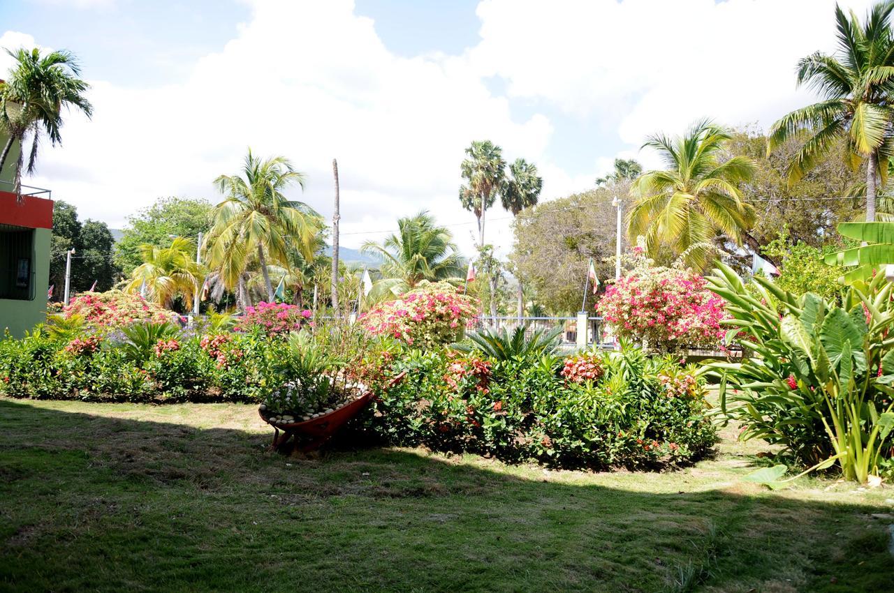 Hotel Guarocuya De Barahona Exterior foto