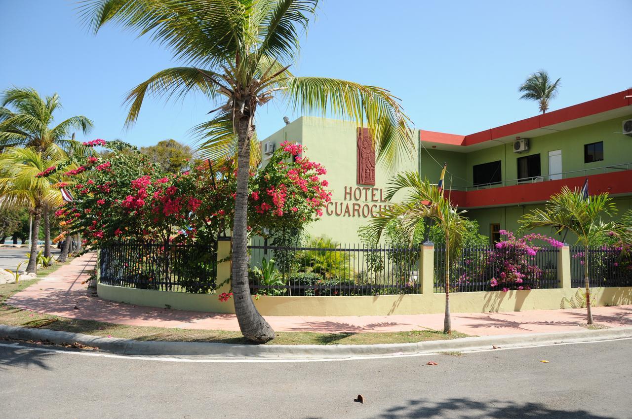 Hotel Guarocuya De Barahona Exterior foto