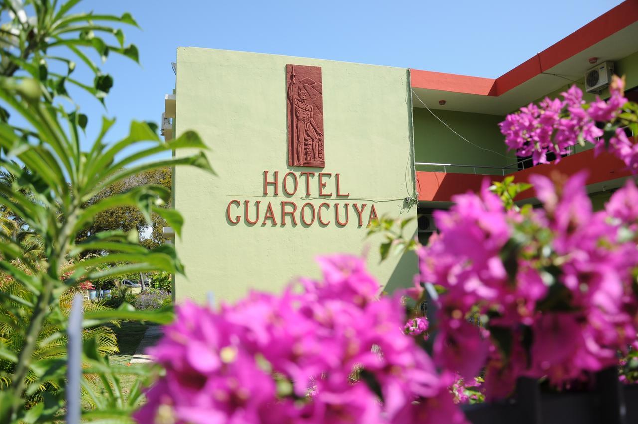 Hotel Guarocuya De Barahona Exterior foto