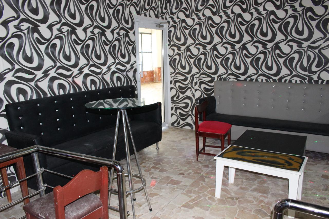 Hotel Guarocuya De Barahona Exterior foto