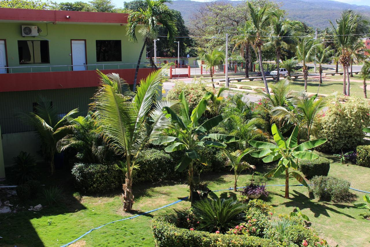 Hotel Guarocuya De Barahona Exterior foto