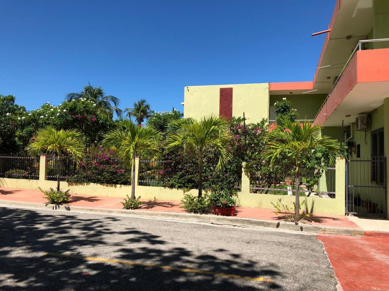 Hotel Guarocuya De Barahona Exterior foto