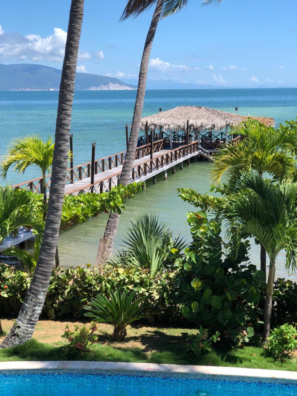 Hotel Guarocuya De Barahona Exterior foto
