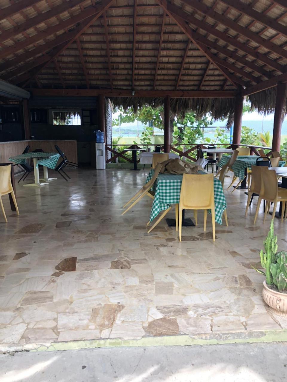 Hotel Guarocuya De Barahona Exterior foto