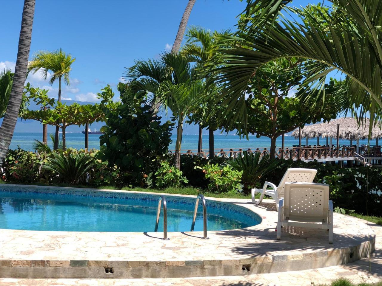Hotel Guarocuya De Barahona Exterior foto